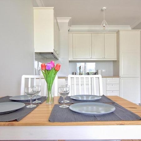 City Apartments Centrum Warsaw Luaran gambar