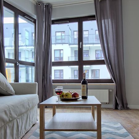City Apartments Centrum Warsaw Luaran gambar