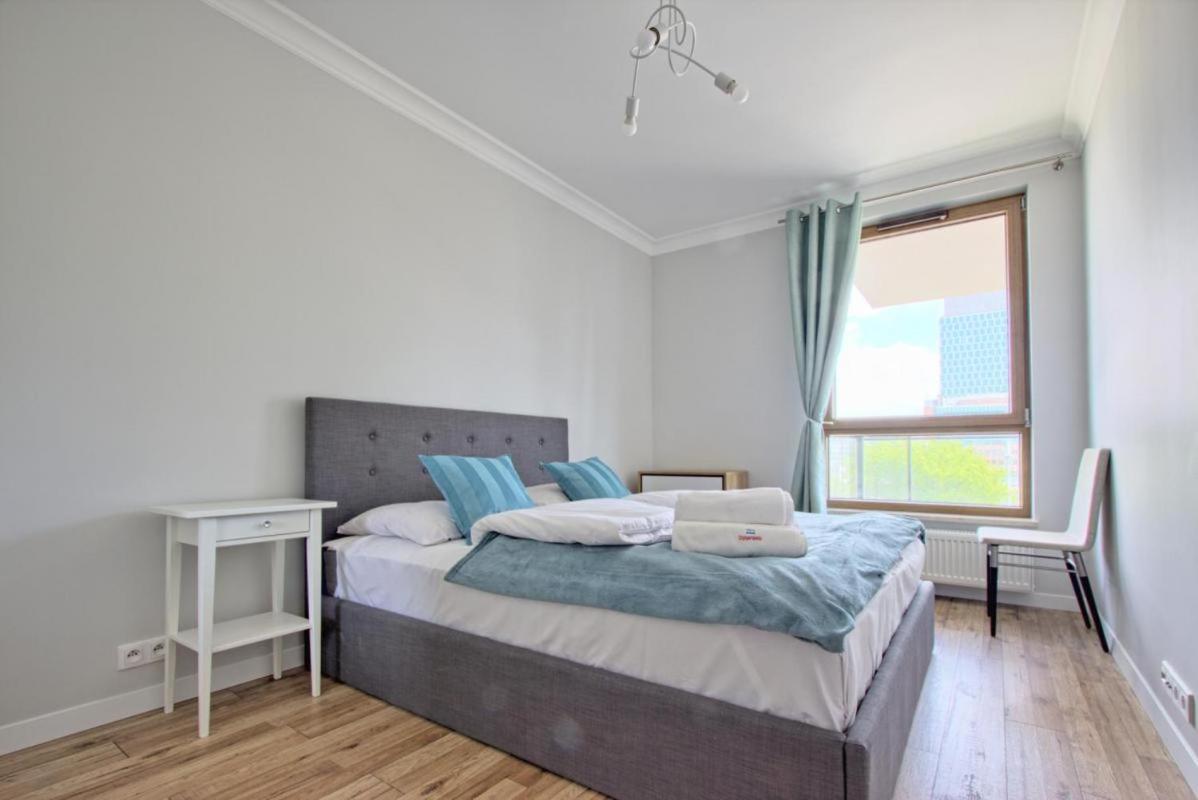 City Apartments Centrum Warsaw Luaran gambar