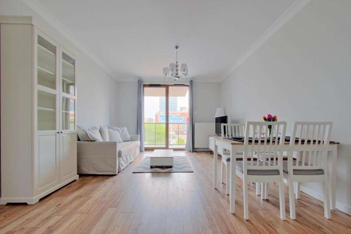 City Apartments Centrum Warsaw Luaran gambar