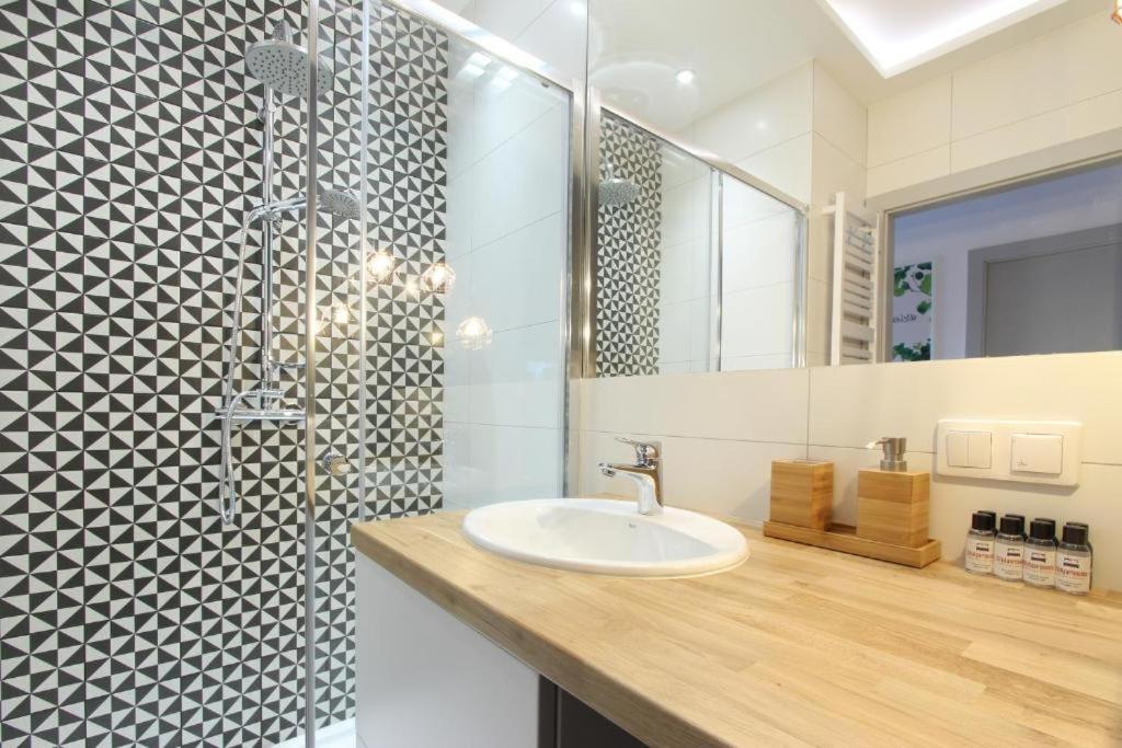 City Apartments Centrum Warsaw Luaran gambar