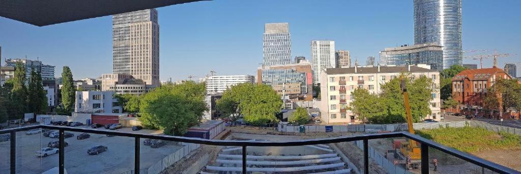 City Apartments Centrum Warsaw Luaran gambar