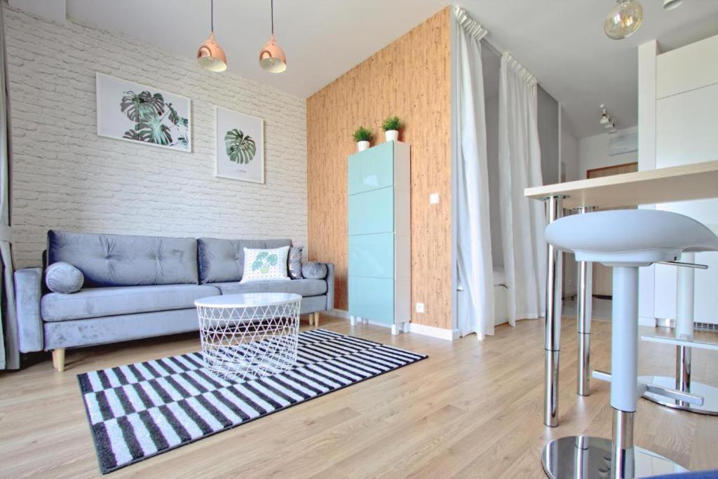 City Apartments Centrum Warsaw Luaran gambar