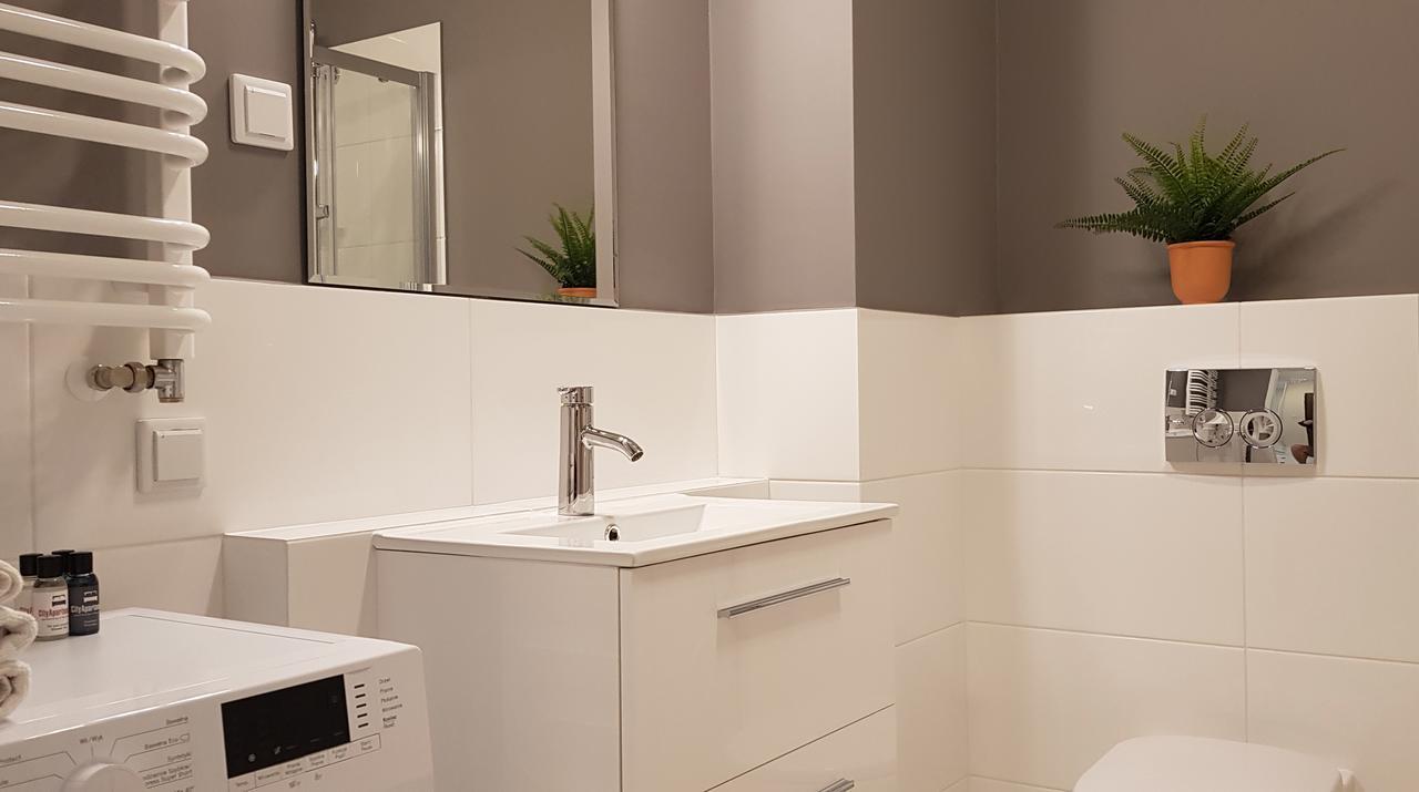 City Apartments Centrum Warsaw Luaran gambar