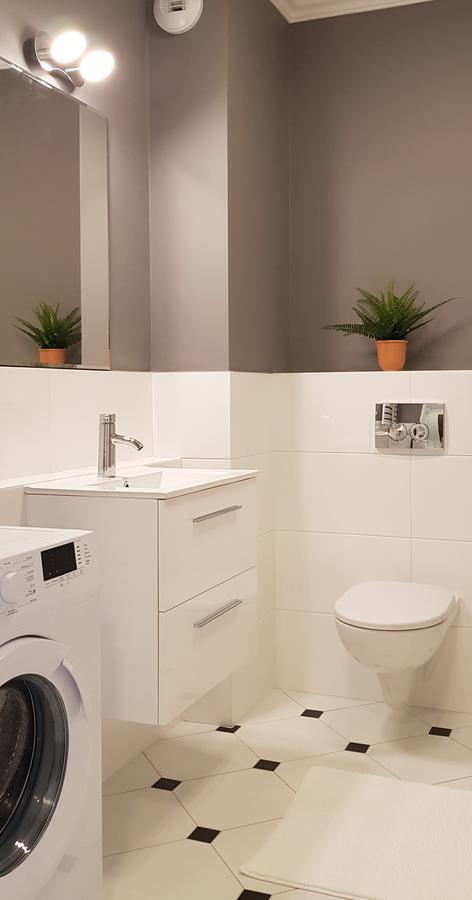 City Apartments Centrum Warsaw Luaran gambar
