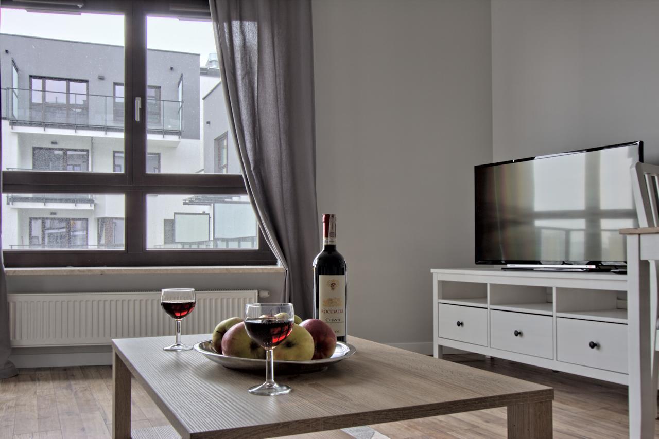 City Apartments Centrum Warsaw Luaran gambar