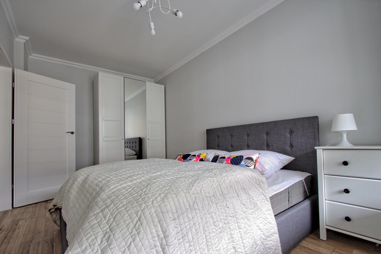 City Apartments Centrum Warsaw Luaran gambar