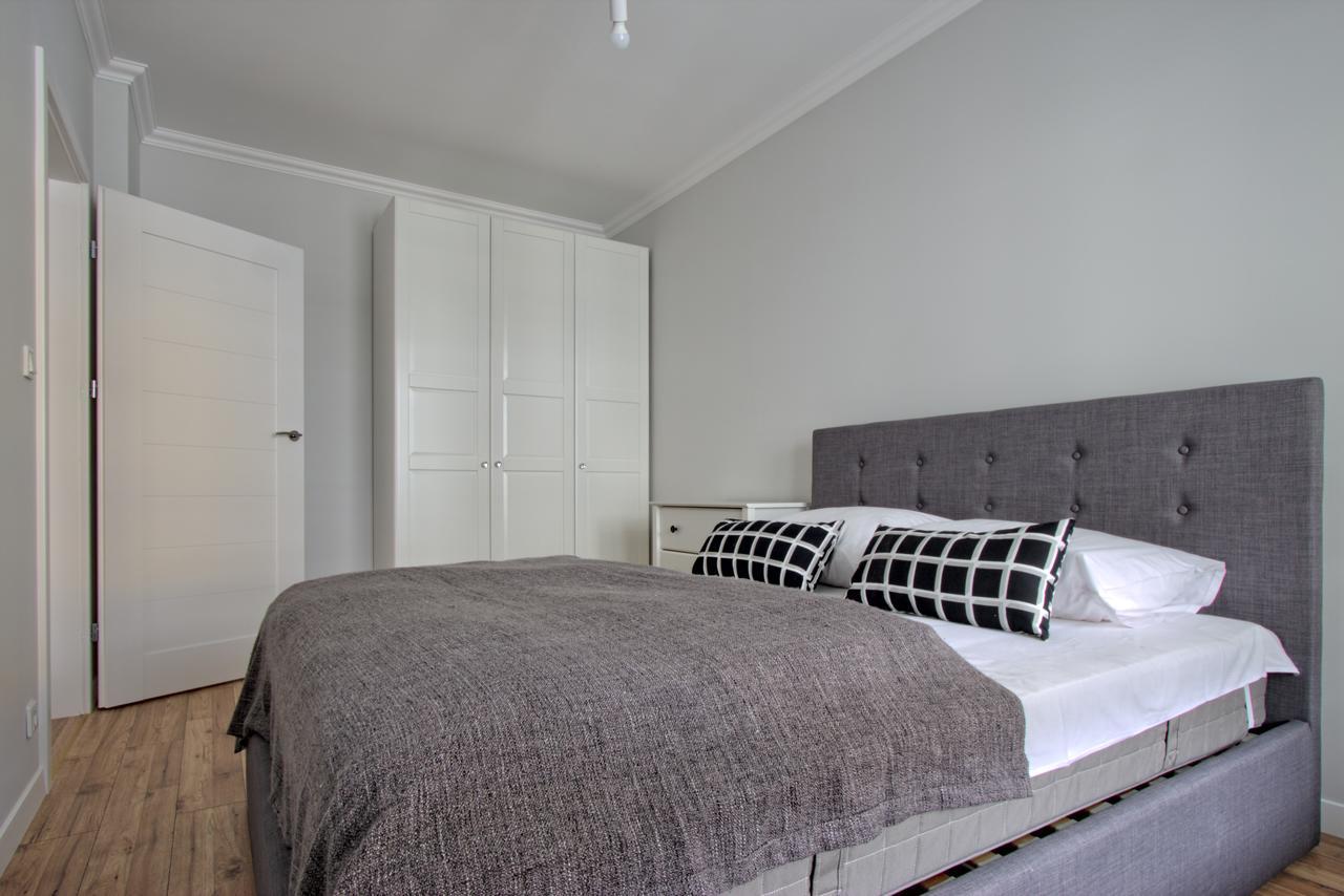 City Apartments Centrum Warsaw Luaran gambar