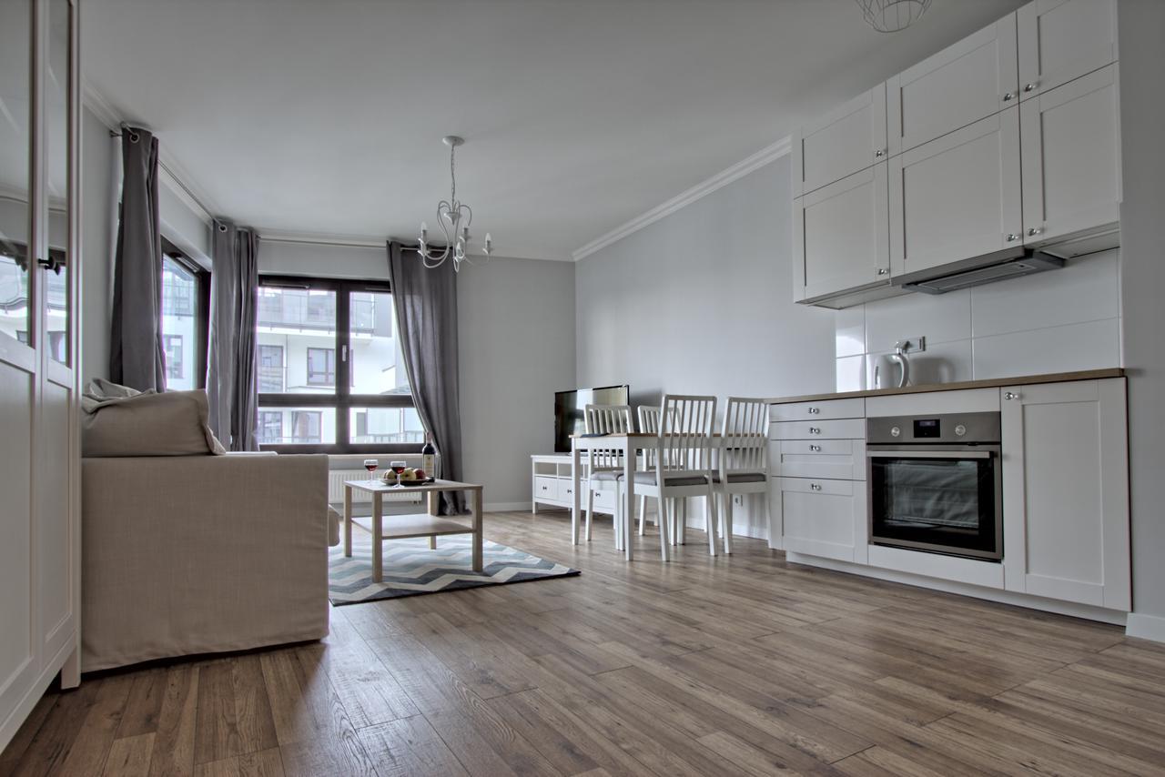 City Apartments Centrum Warsaw Luaran gambar