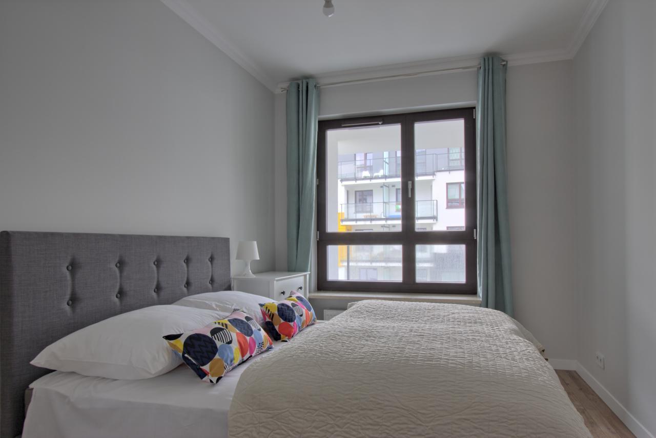 City Apartments Centrum Warsaw Luaran gambar