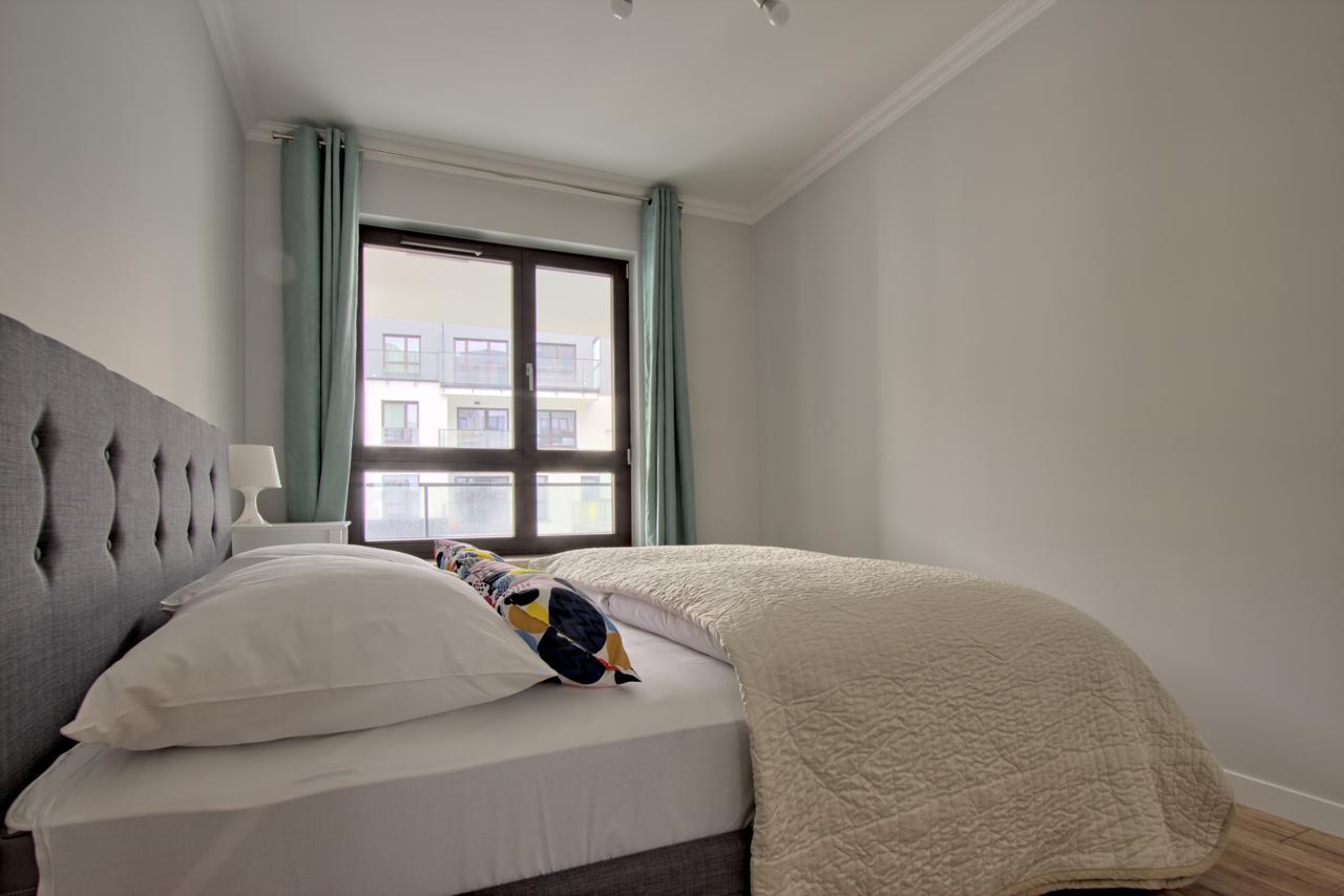 City Apartments Centrum Warsaw Luaran gambar