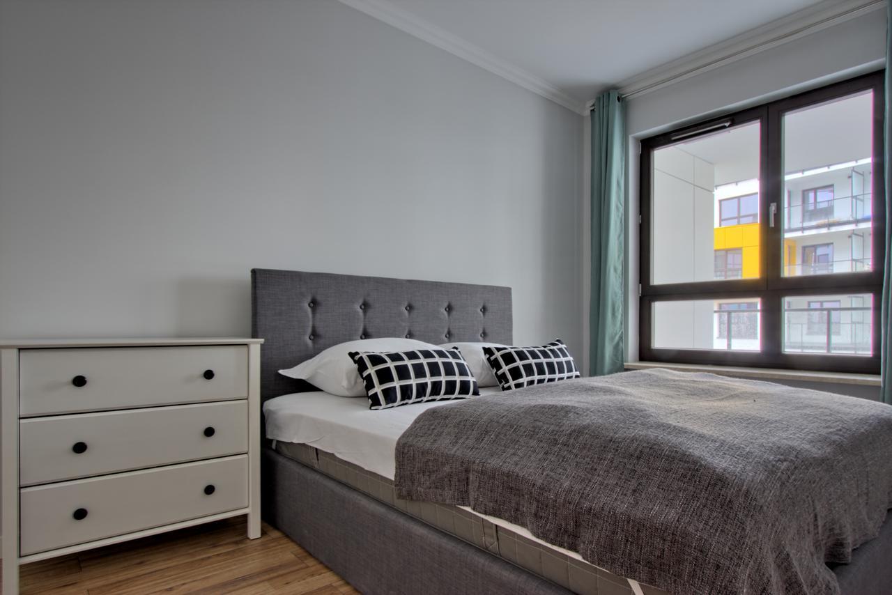 City Apartments Centrum Warsaw Luaran gambar
