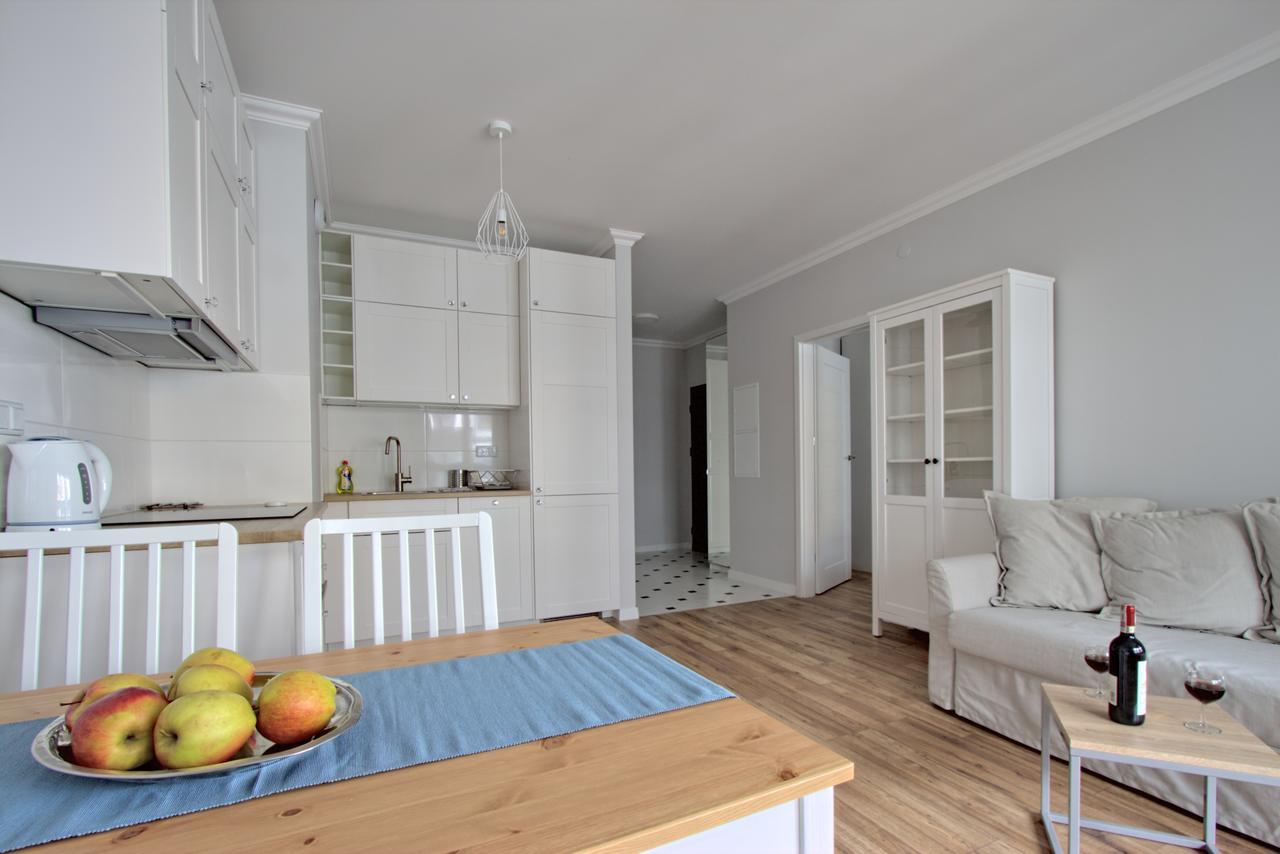 City Apartments Centrum Warsaw Luaran gambar