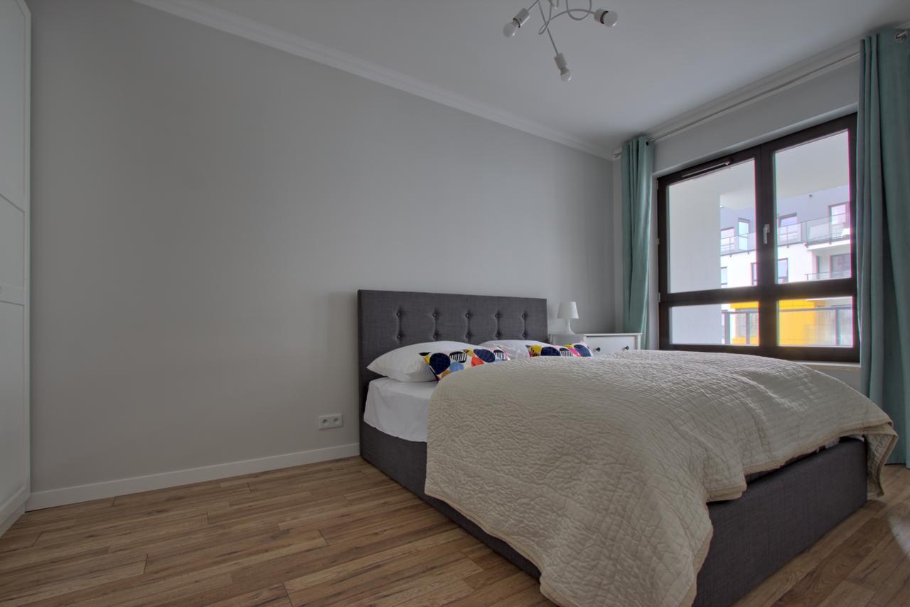 City Apartments Centrum Warsaw Luaran gambar