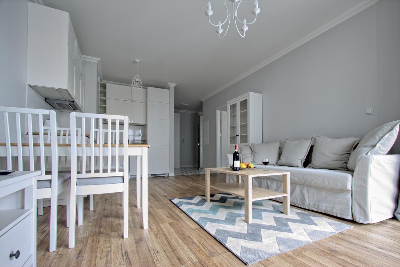 City Apartments Centrum Warsaw Luaran gambar