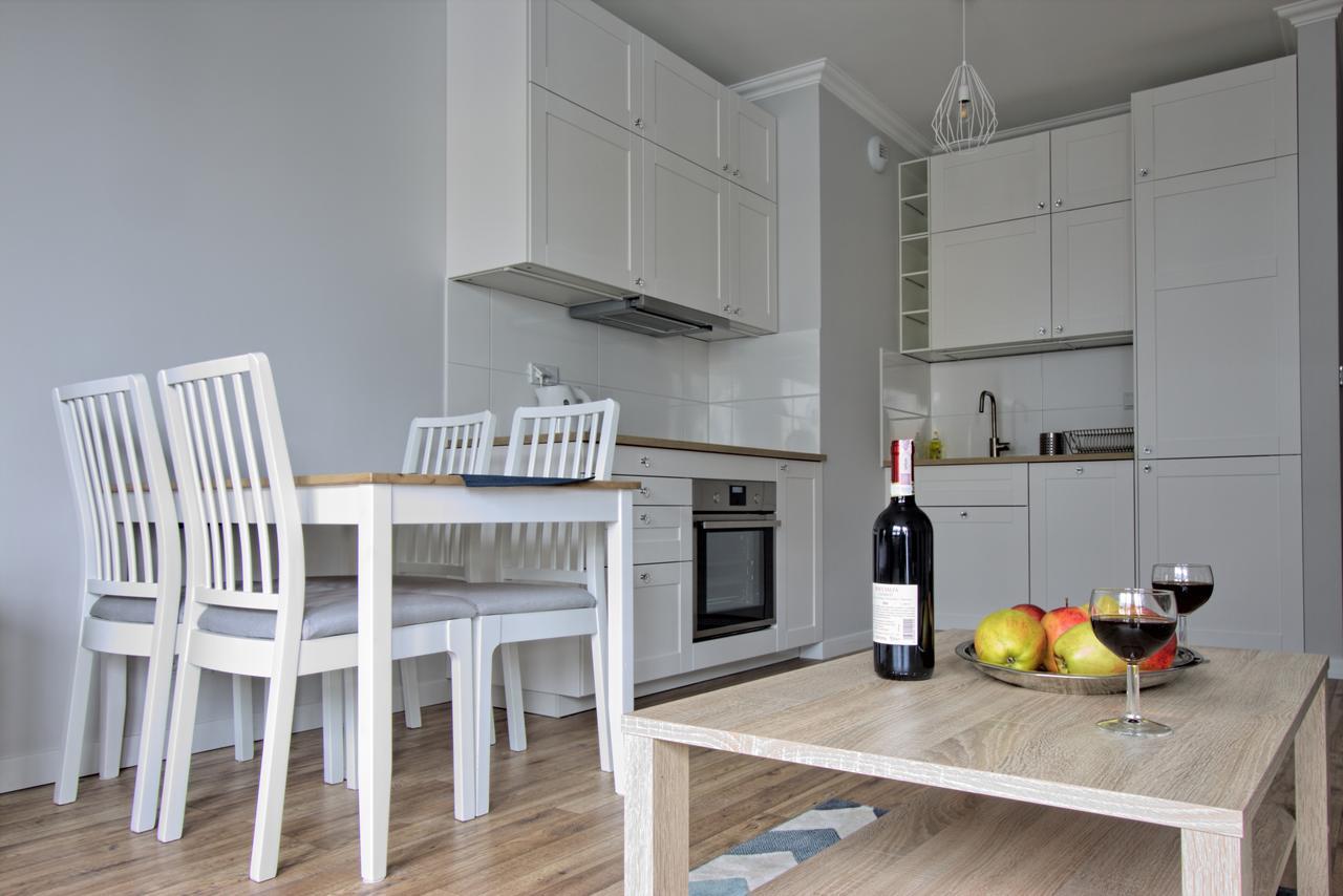 City Apartments Centrum Warsaw Luaran gambar