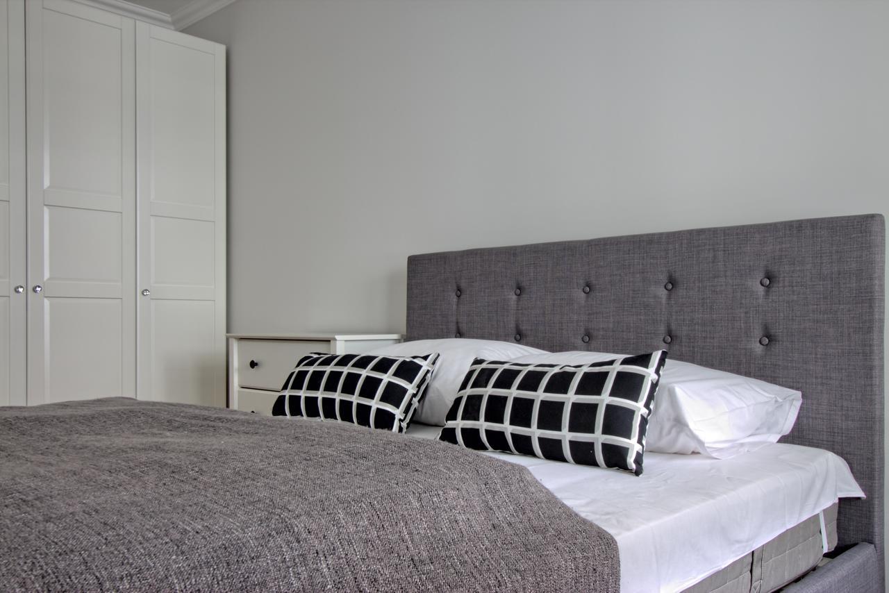 City Apartments Centrum Warsaw Luaran gambar